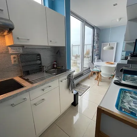 Beautiful For 4 People * Nieuwpoort