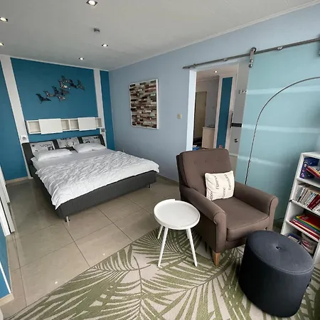 Apartment Beautiful For 4 People