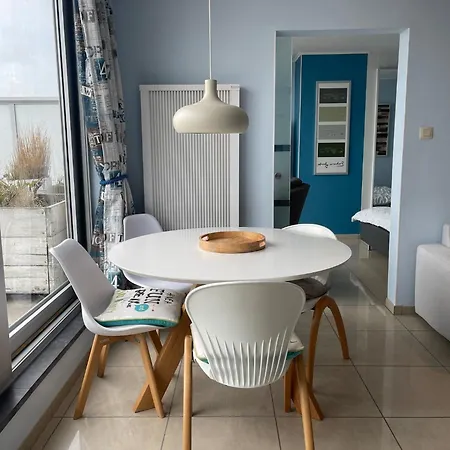 Beautiful For 4 People * Nieuwpoort