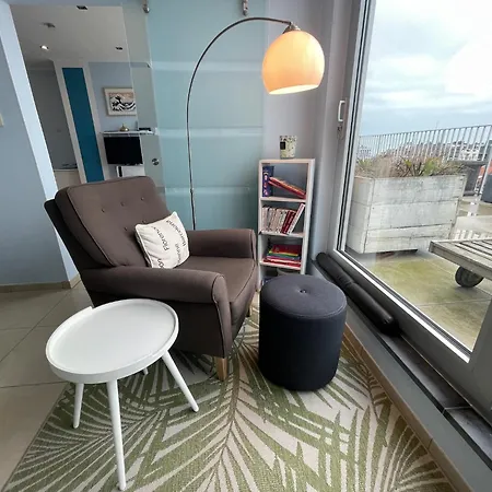 Beautiful For 4 People * Nieuwpoort