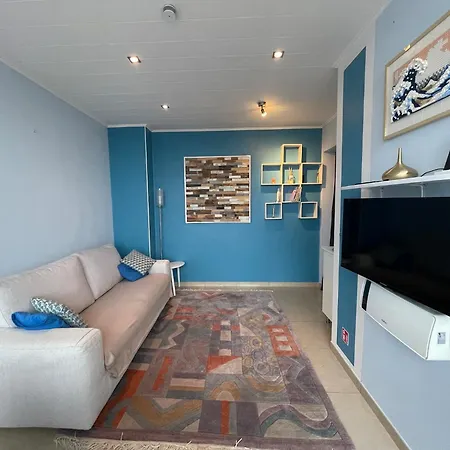 Beautiful For 4 People Appartement Nieuport