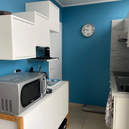 Apartment Beautiful For 4 People