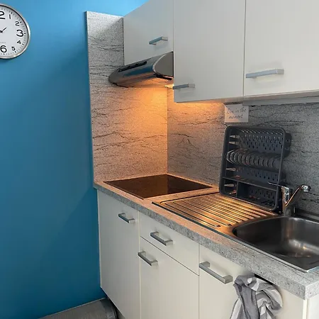 Beautiful For 4 People Appartement Nieuport